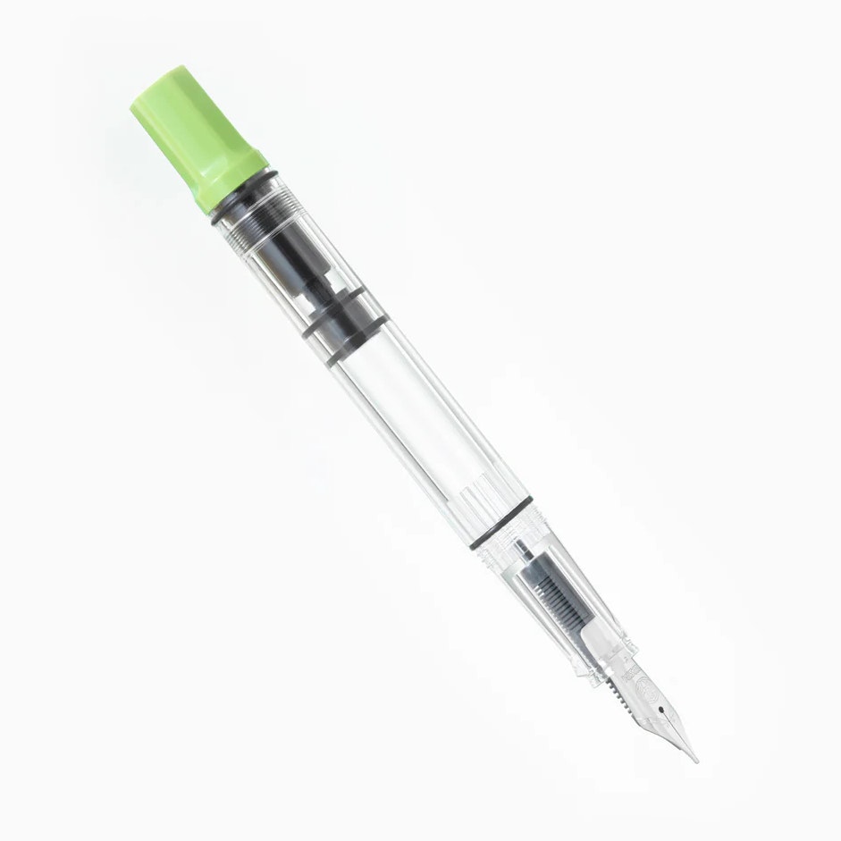 Fountain Pen TWSBI ECO Matcha Green