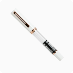 Reservoarpenna TWSBI ECO Rose Gold White