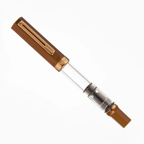 Reservoarpenna TWSBI ECO Espresso Bronze