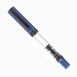 Reservoarpenna TWSBI ECO Slate Blue Onyx
