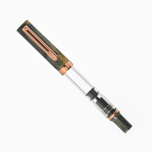 Reservoarpenna TWSBI ECO Serpentine Bronze