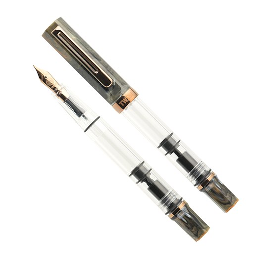 Reservoarpenna TWSBI ECO Serpentine Bronze