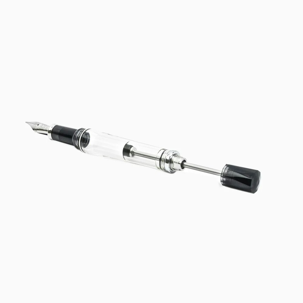 Reservoarpenna TWSBI VAC 700R Fountain Pen Clear