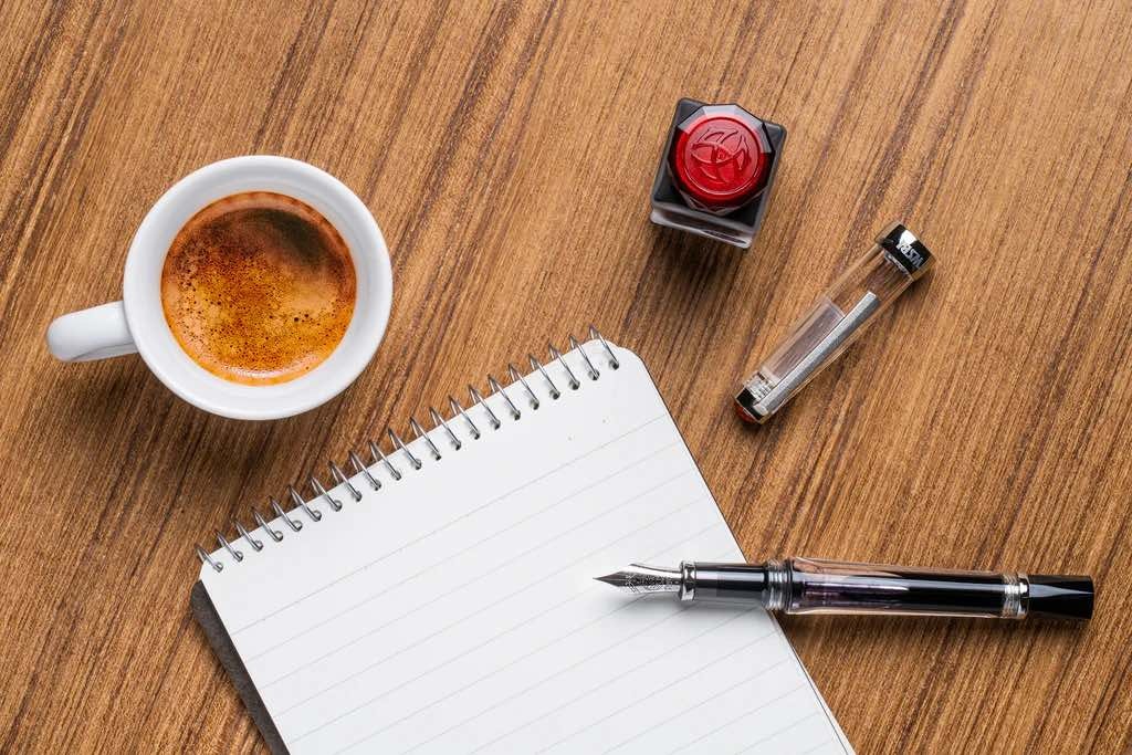 Reservoarpenna TWSBI VAC 700R Fountain Pen Clear