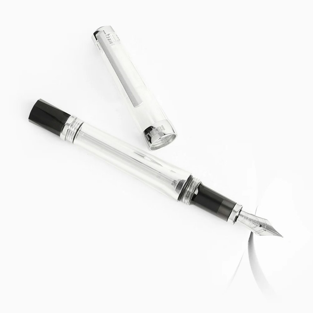 Reservoarpenna TWSBI VAC 700R Fountain Pen Clear