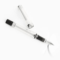 Reservoarpenna TWSBI VAC 700R Fountain Pen Clear