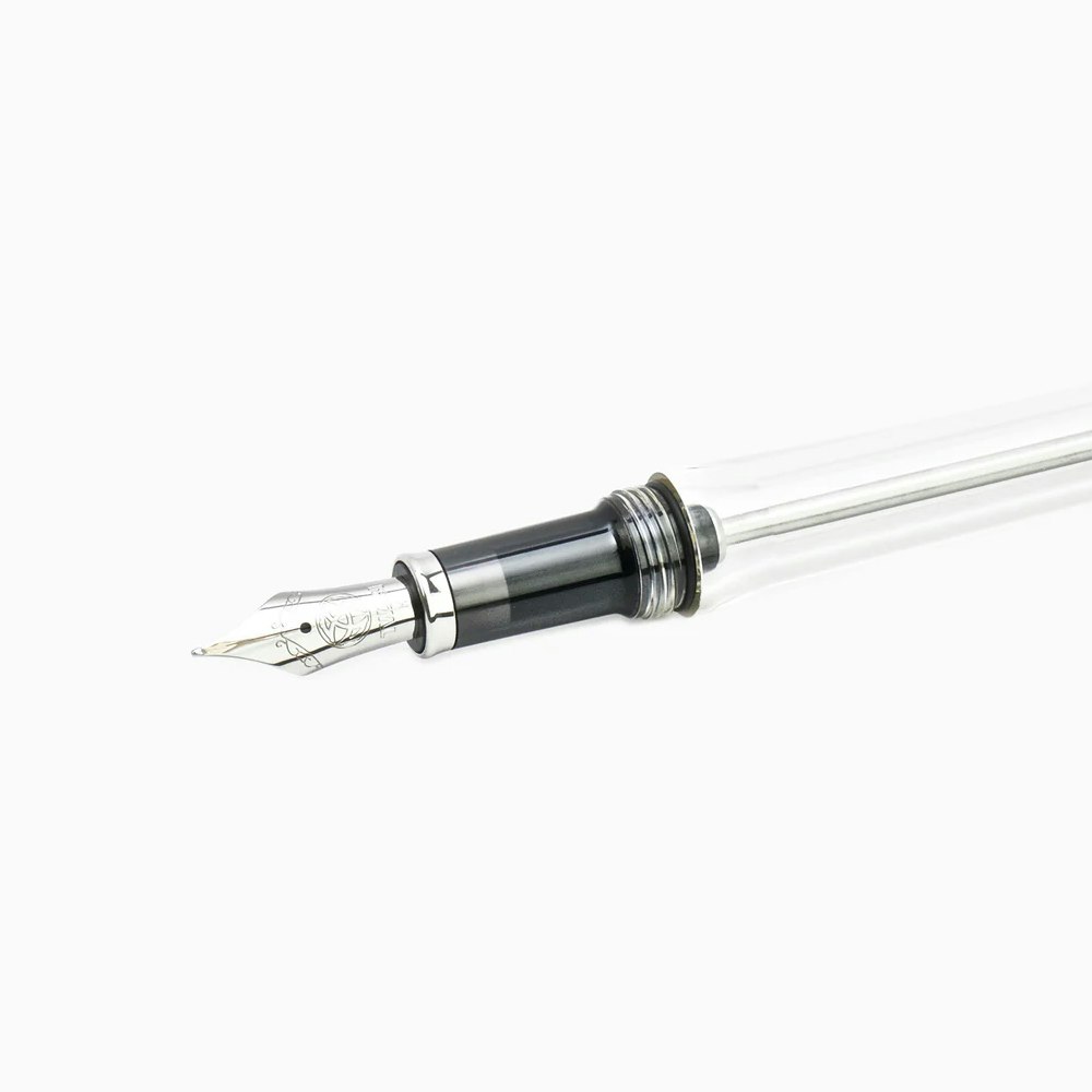 Reservoarpenna TWSBI VAC 700R Fountain Pen Clear
