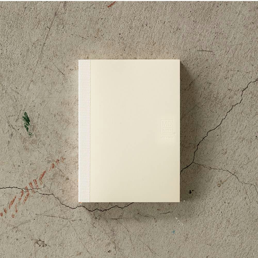 MD Notebook Diary A6 2026