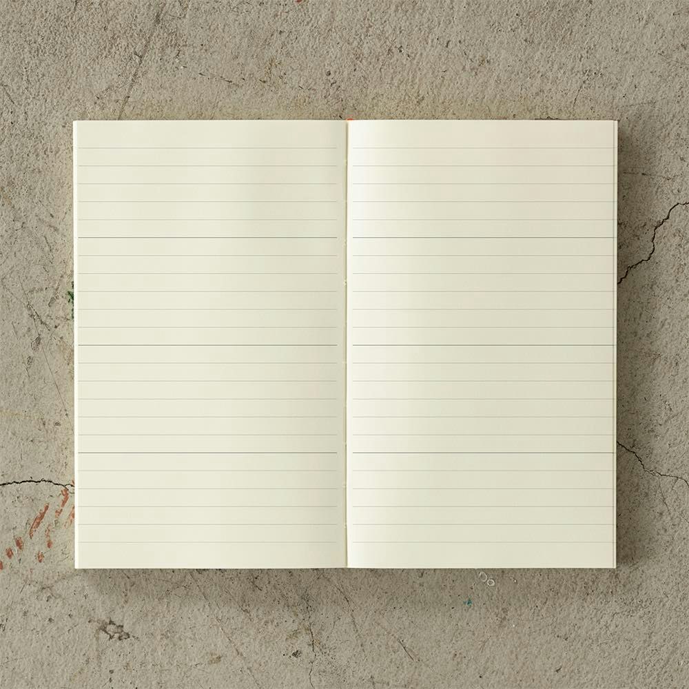 MD Notebook Diary B6 Slim 2026