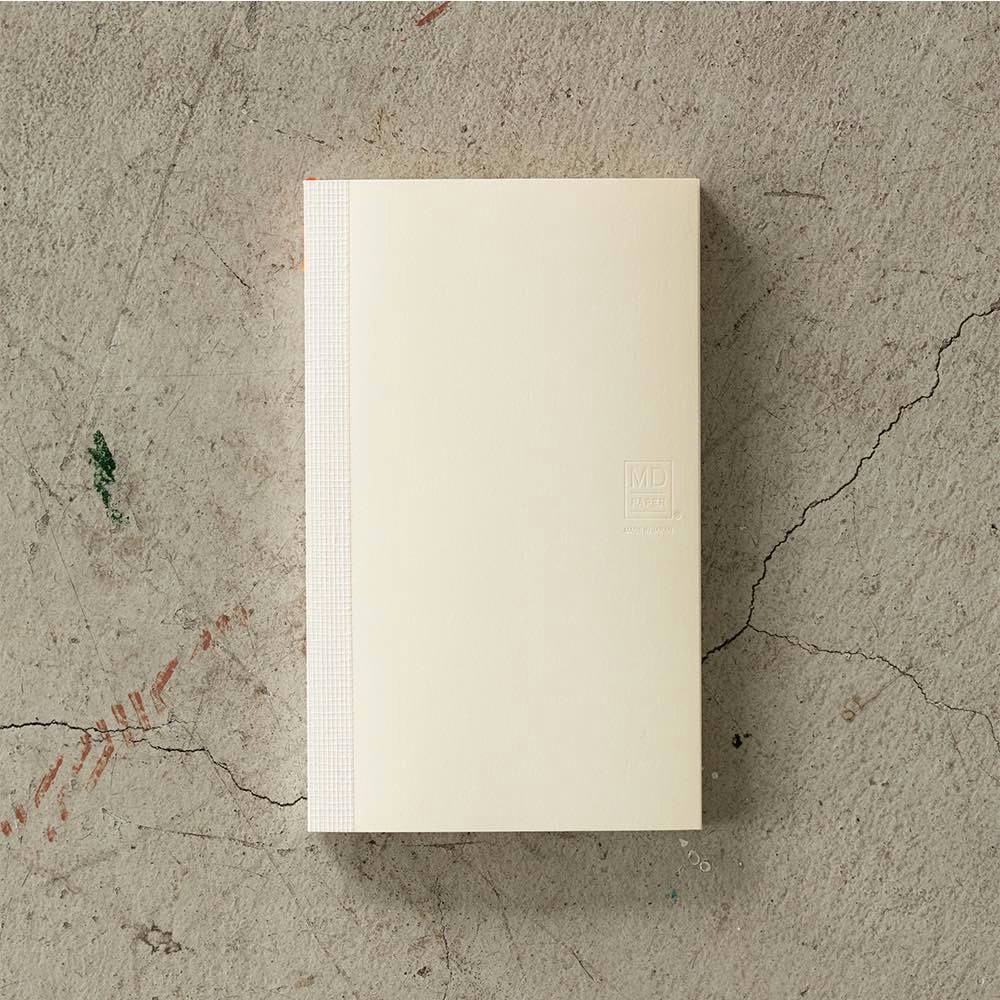 MD Notebook Diary B6 Slim 2026