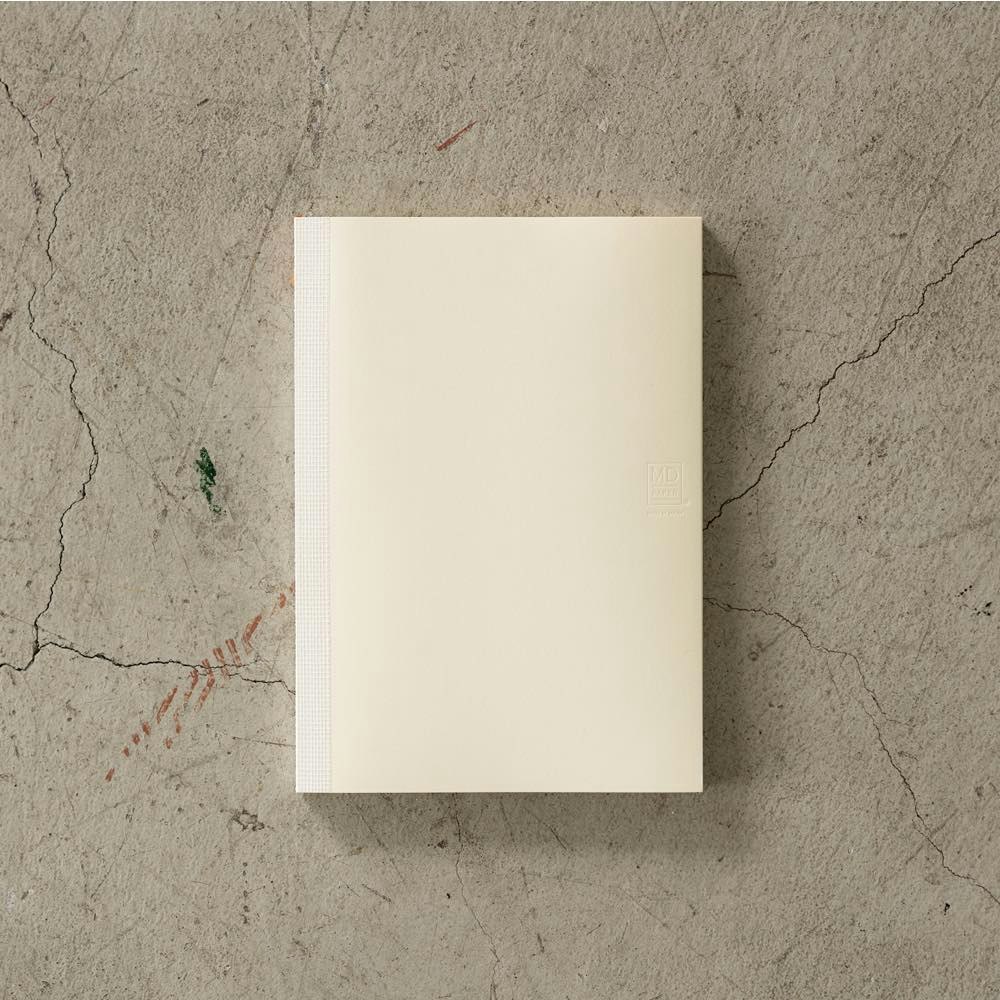 MD Notebook Diary A5 2026