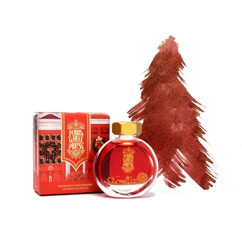 Ferris Wheel Press - Wondrous Winterberry 38 ml