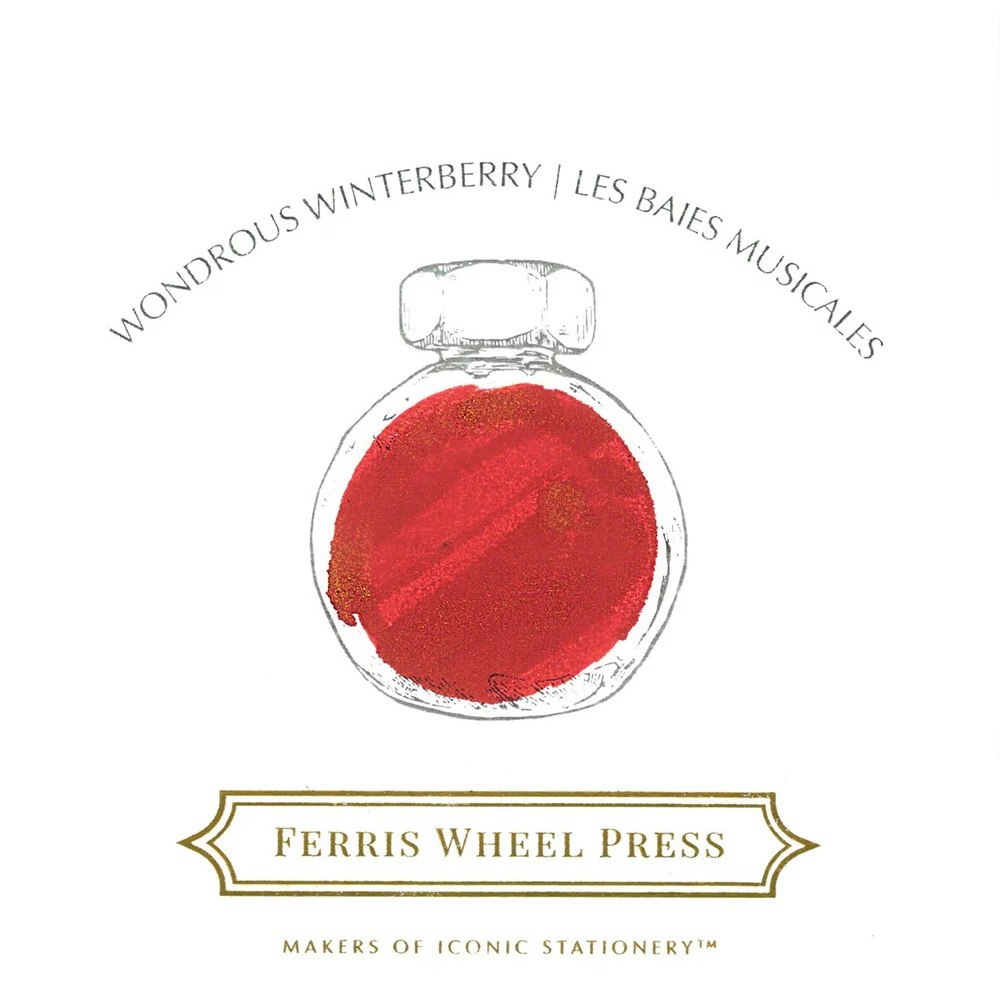 Ferris Wheel Press - Wondrous Winterberry 38 ml
