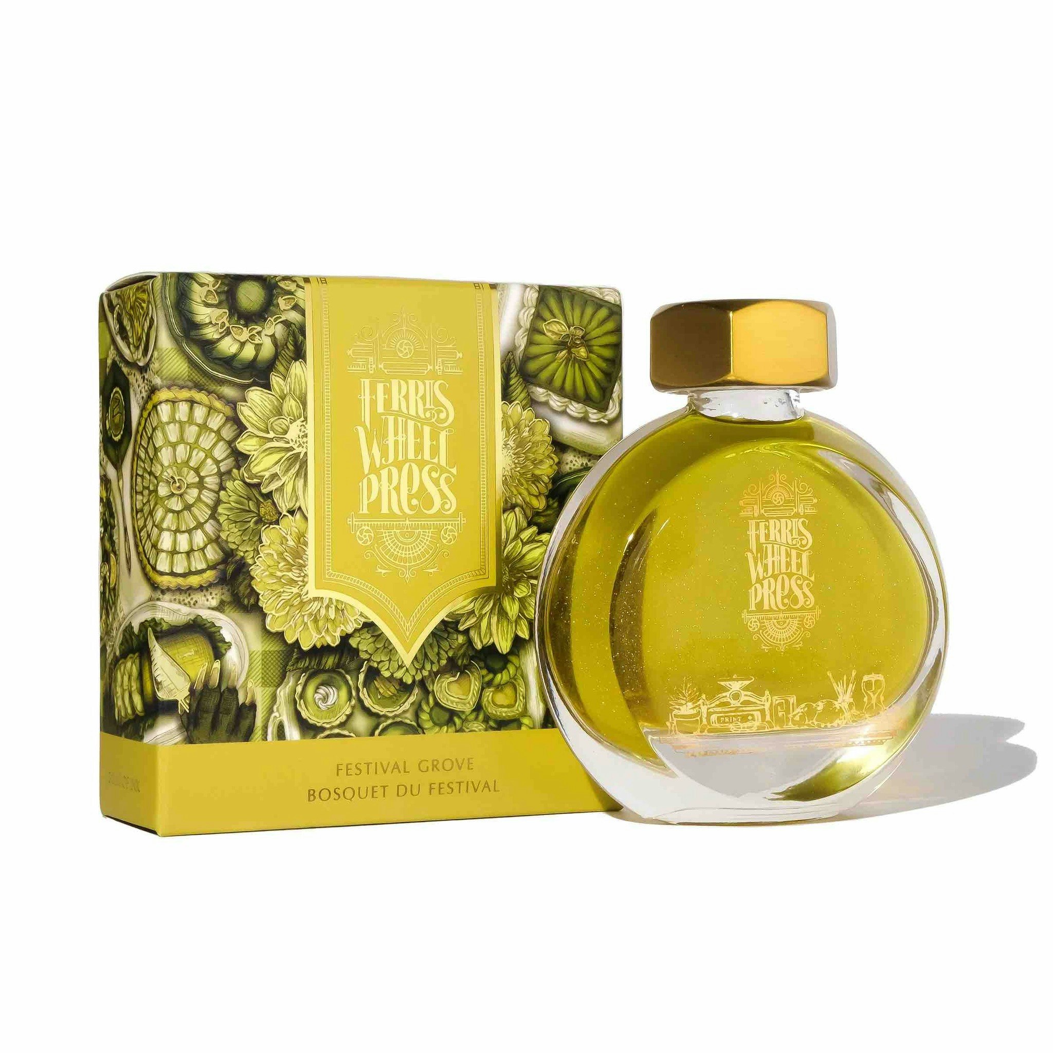 Ferris Wheel Press - Festival Grove 38 ml