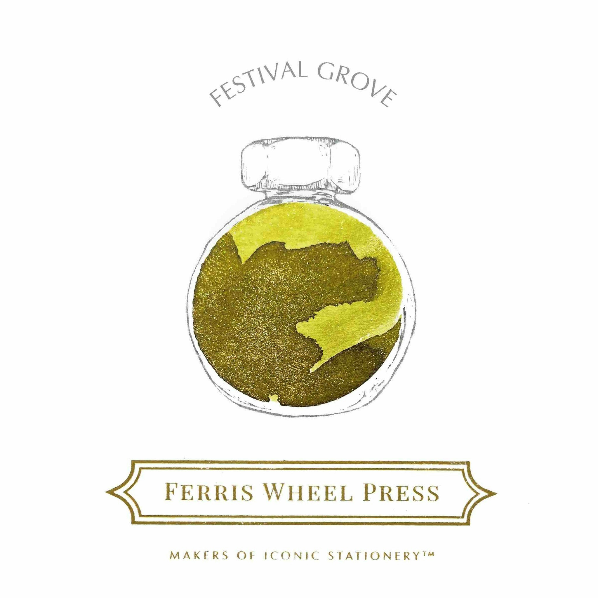 Ferris Wheel Press - Festival Grove 38 ml