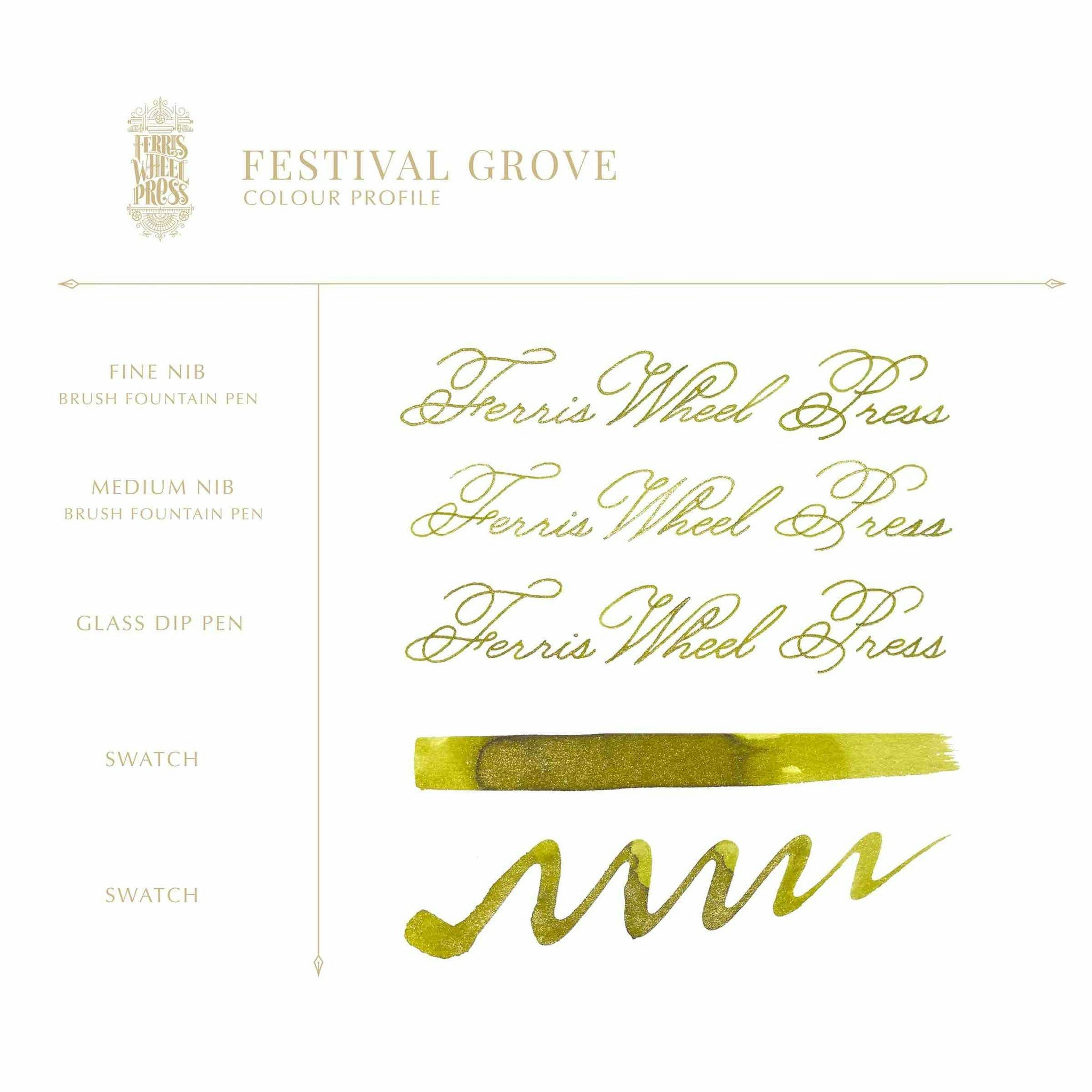 Ferris Wheel Press - Festival Grove 38 ml