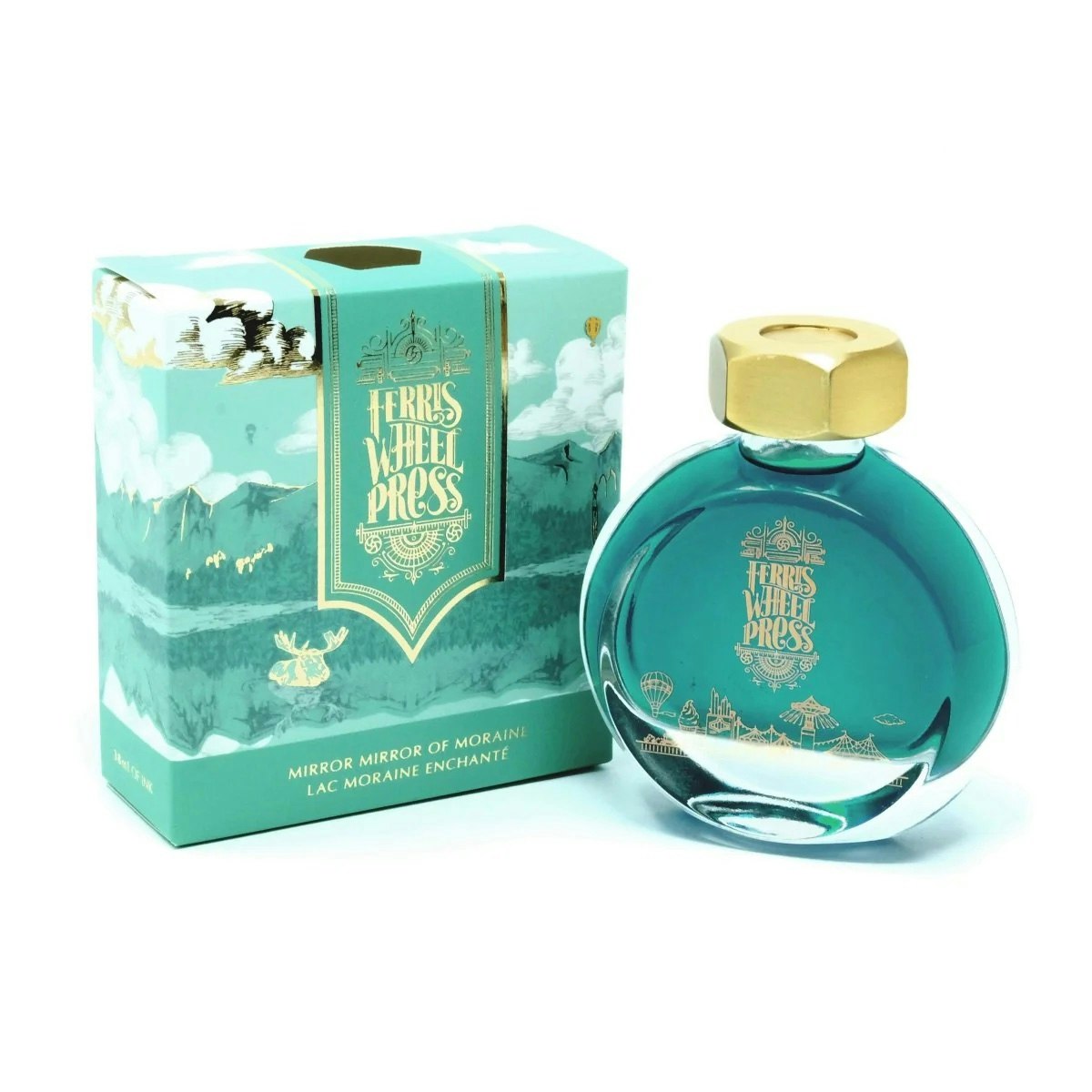 Ferris Wheel Press - Mirror Mirror of Moraine 38 ml