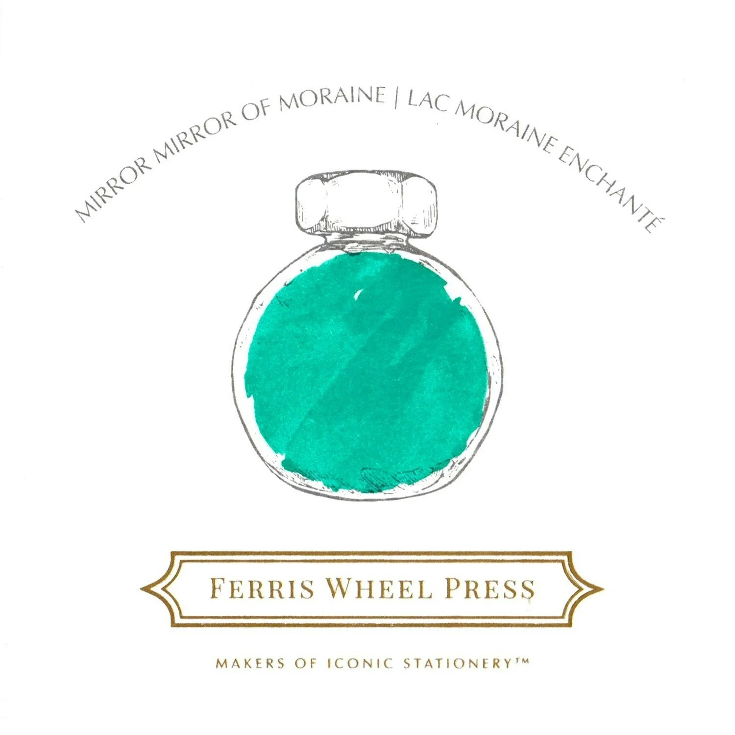 Ferris Wheel Press - Mirror Mirror of Moraine 38 ml
