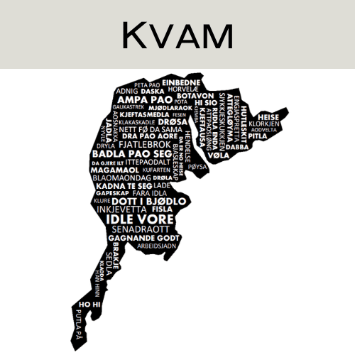 Kvam - VOIS Design
