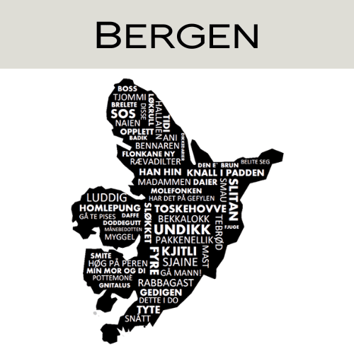 Bergen - VOIS Design