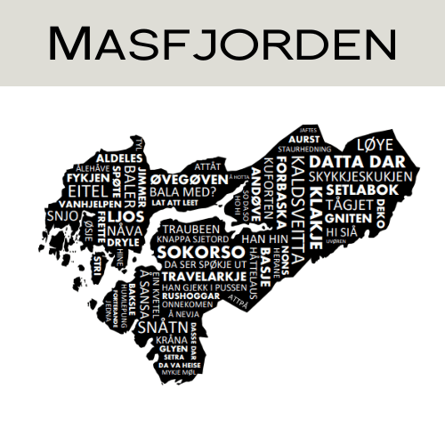Masfjorden - VOIS Design