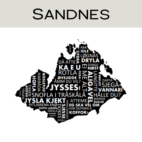 Sandnes - VOIS Design