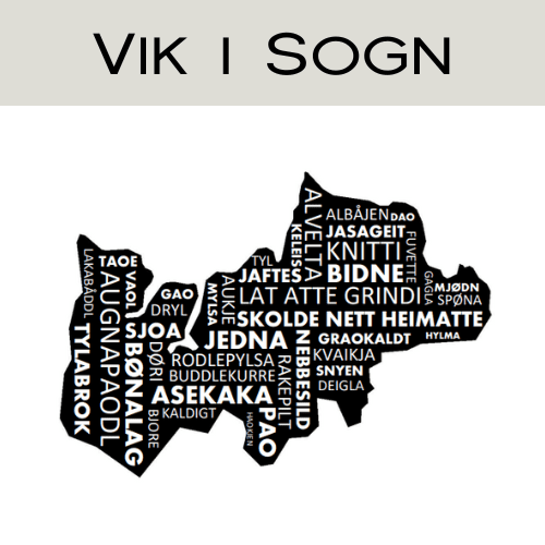 Vik i Sogn - VOIS Design