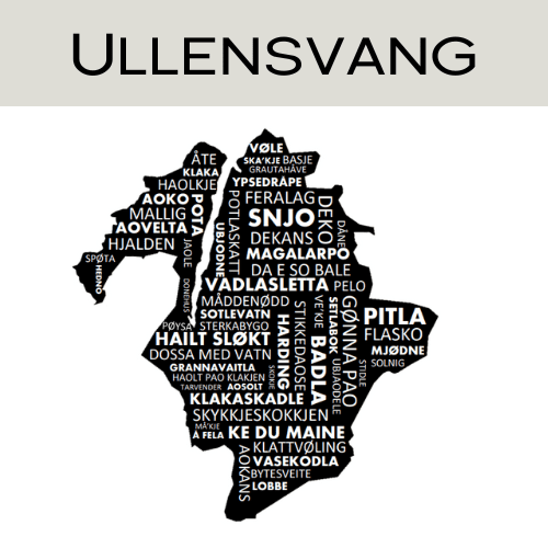 Ullensvang - VOIS Design