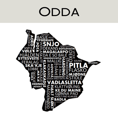 Odda - VOIS Design