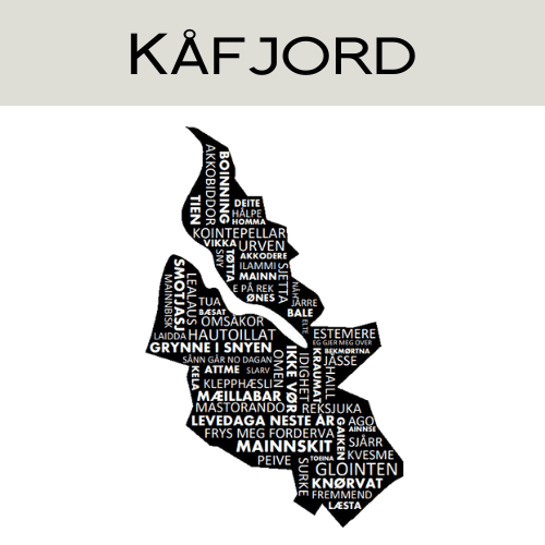 Kåfjord - VOIS Design