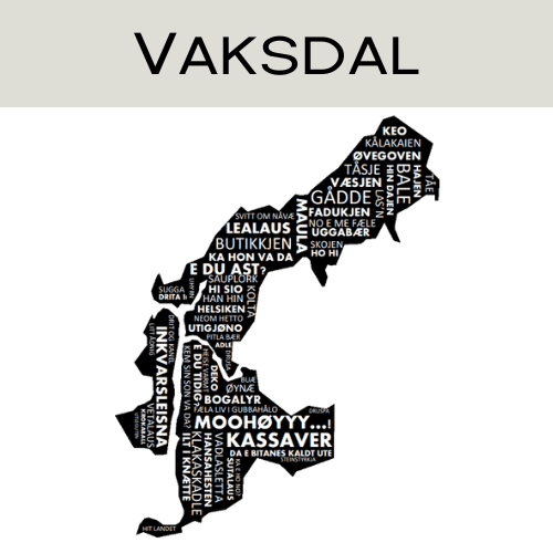 Vaksdal - VOIS Design
