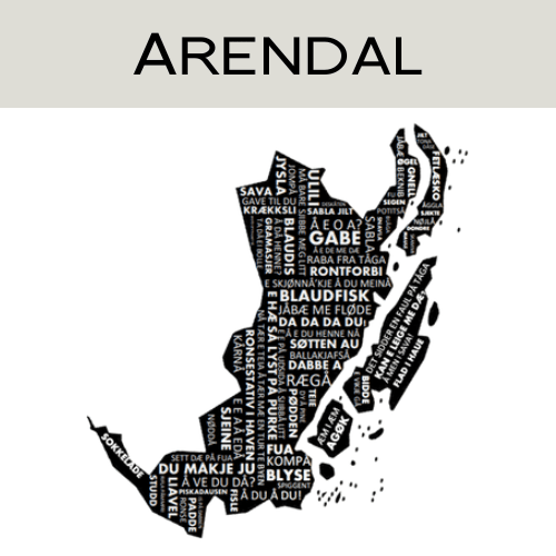 Arendal - VOIS Design