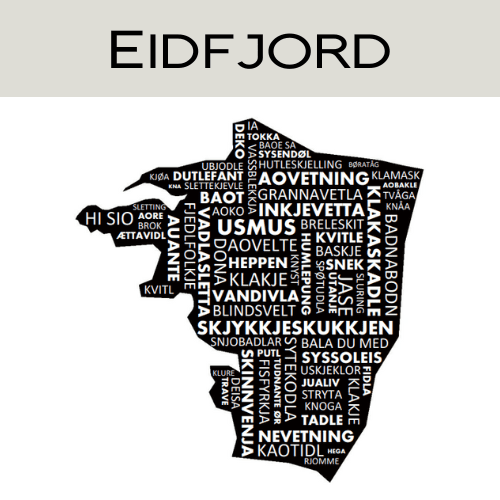 Eidfjord - VOIS Design