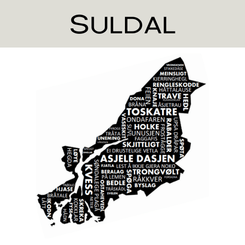 Suldal - VOIS Design