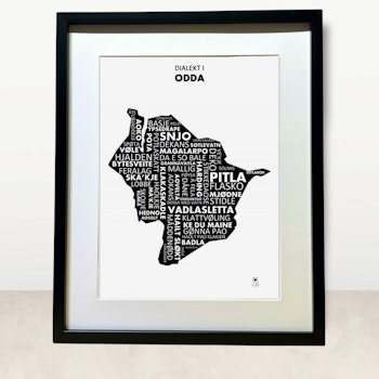 Odda