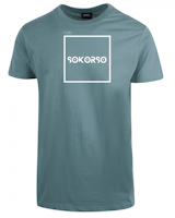 T-skjorte med teksten "Sokorso"