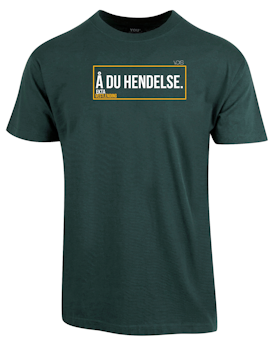 Ekta Vestlending - "Å du hendelse"