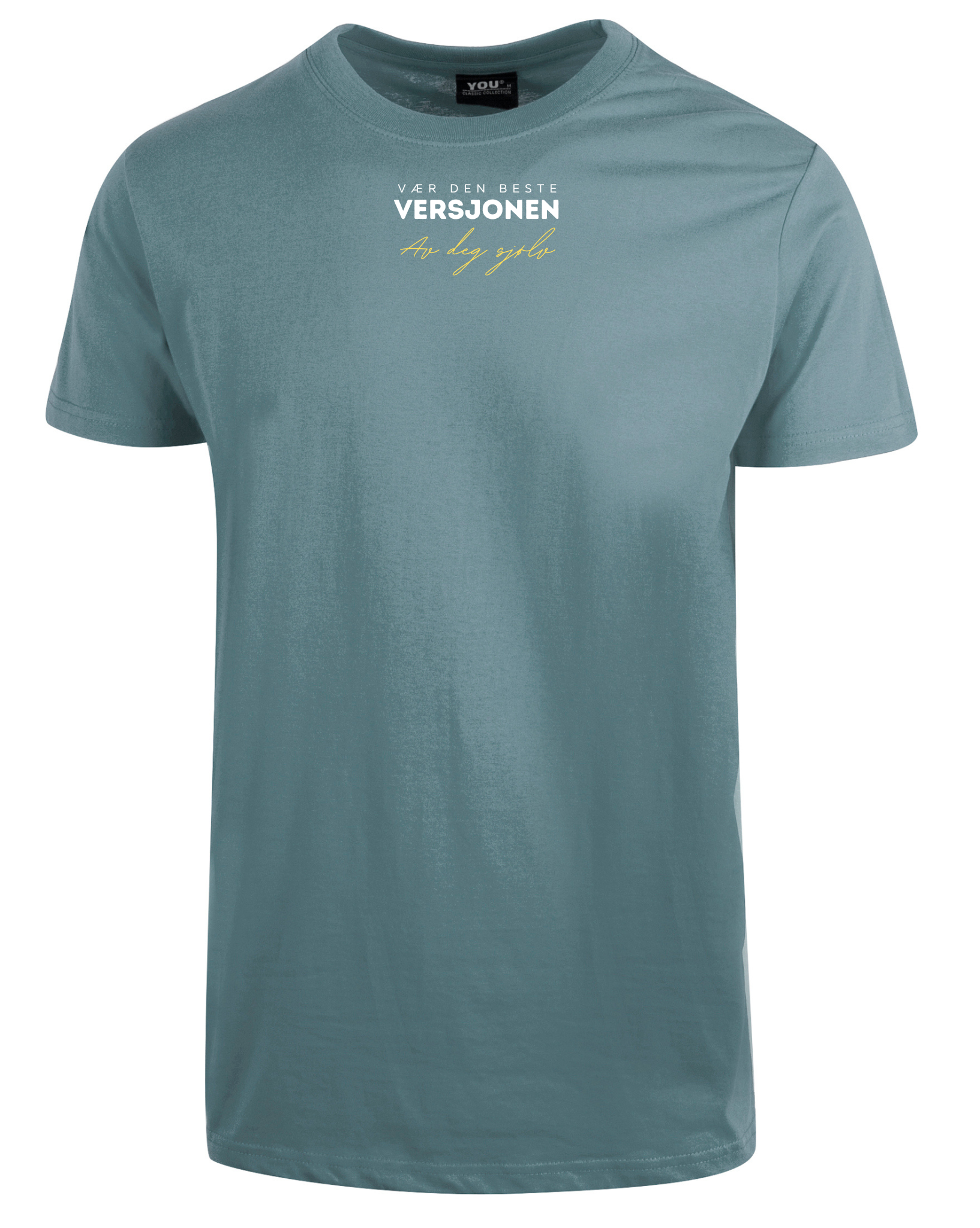 T-skjorte med teksten - VOIS Design