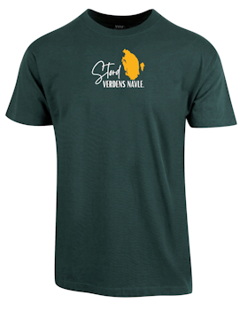 T-skjorte med egen "Storabu" logo