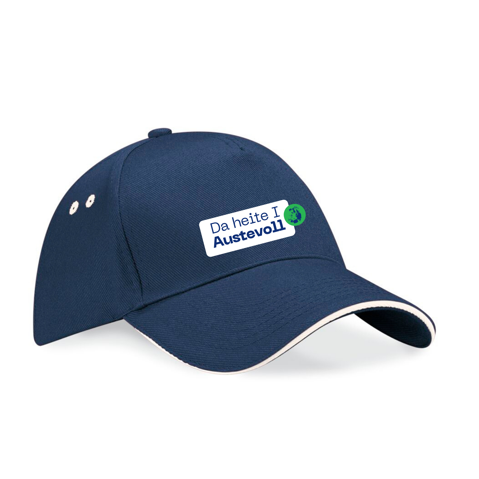 Caps "Da heite i Austevoll"