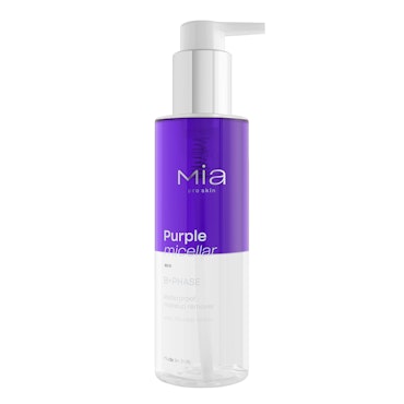 MIA PRO SKIN - PURPLE MICELLAR BI-PHASE 200 ml.