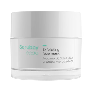 MIA PRO SKIN - SCRUBBYCADO EXFOLIATING FACE MASK 50 ml.