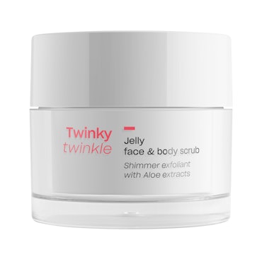 MIA PRO SKIN - TWINKY TWINKLE JELLY FACE & BODY SCRUB 50 ml.