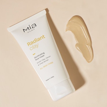 MIA MAKEUP - RADIANT CLAY ILLUMINATING FACE MASK