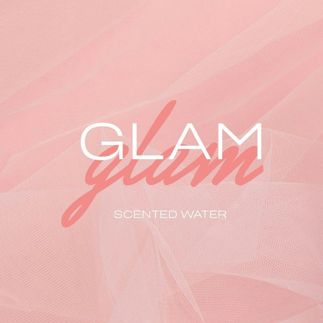MIA MAKEUP - GLAM SCENTED WATER - PASSIONNÉ 150 ml.