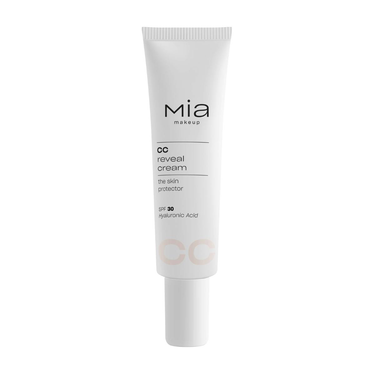 MIA MAKEUP - CC REVEAL CREAM THE SKIN PROTECTOR 30ml.