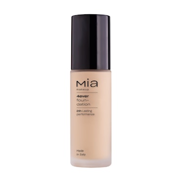 MIA MAKEUP - 4EVER FLUID FOUNDATION 30 ml.