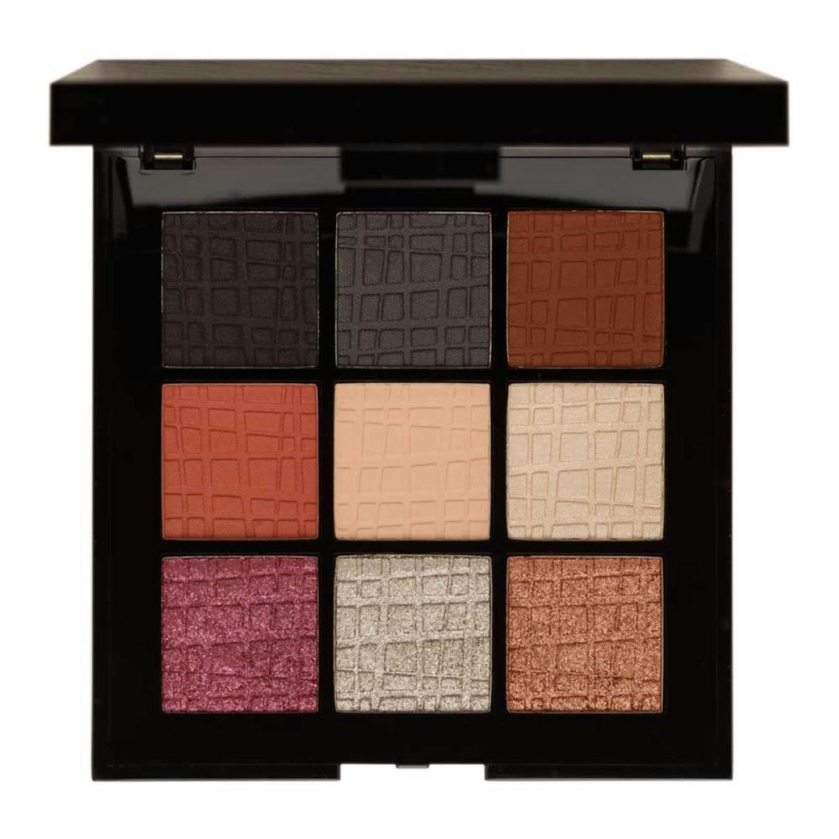 MIA MAKEUP - GLAM EYE PALETTE ATTRACTIVE