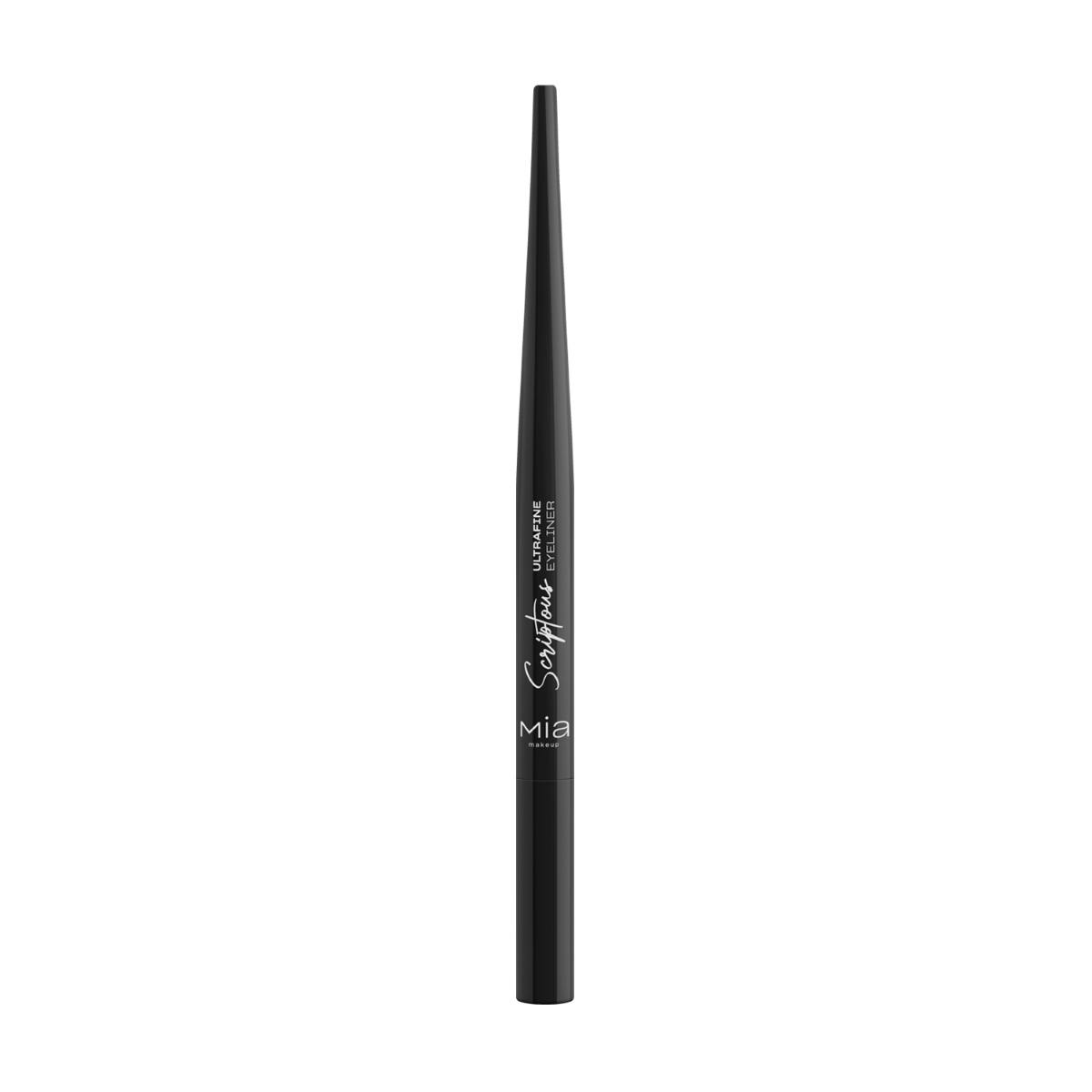 MIA MAKEUP - SCRIPTOUS ULTRAFINE EYELINER - BLACK