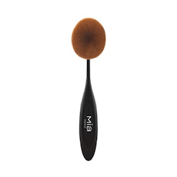 MIA MAKEUP - FACE BRUSH XL-OVAL